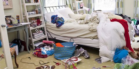 clutter