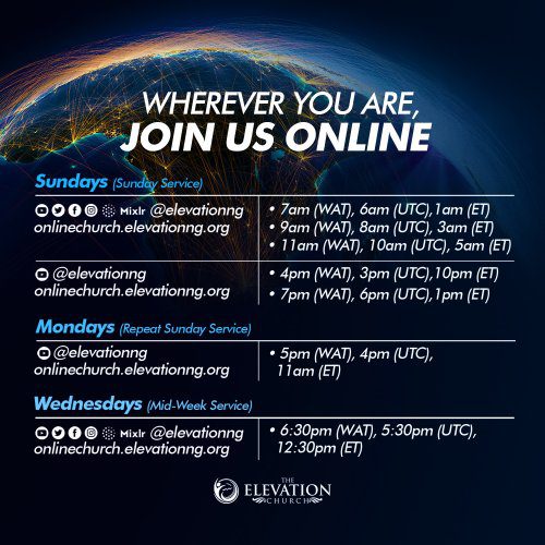 SERVICE TIMES_UPDATE_DP